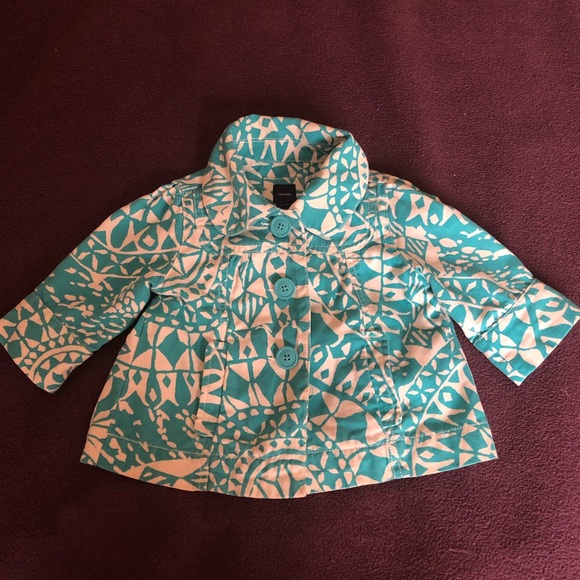 Jacket for little girl - Picture 1 of 1